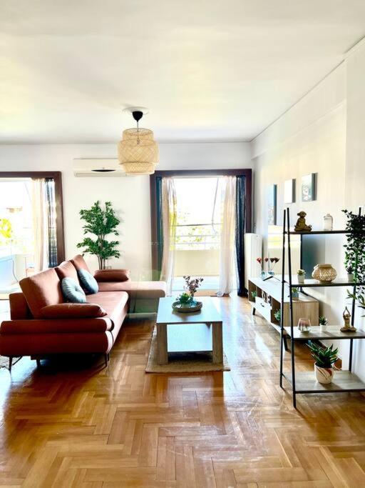 艾伊翁Seaview Penthouse On The Square公寓 外观 照片