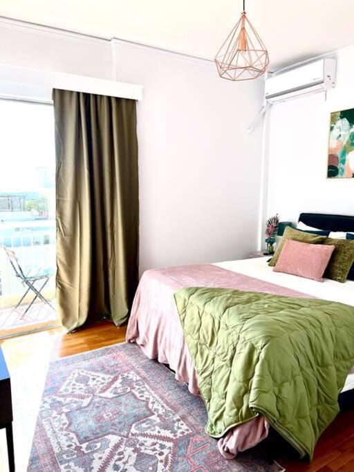 艾伊翁Seaview Penthouse On The Square公寓 外观 照片