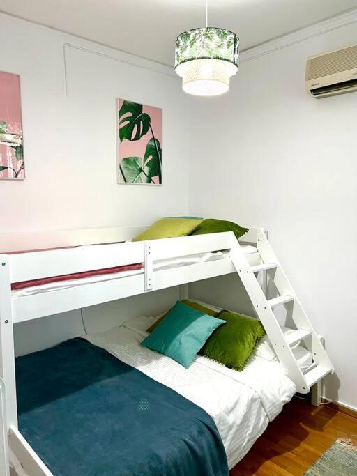 艾伊翁Seaview Penthouse On The Square公寓 外观 照片