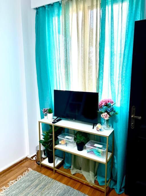 艾伊翁Seaview Penthouse On The Square公寓 外观 照片