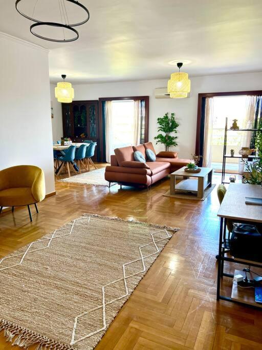 艾伊翁Seaview Penthouse On The Square公寓 外观 照片
